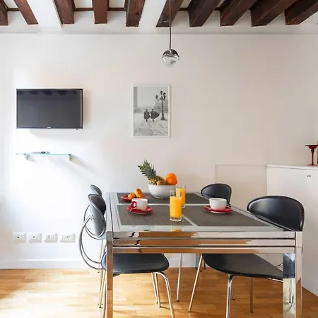Ve.n.i.ce Cera Ca'amata Apartamento