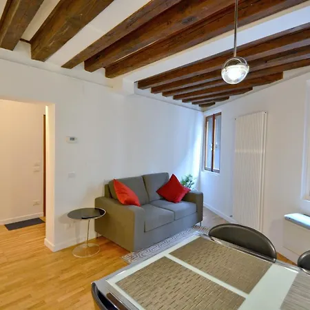 Apartamento Ve.n.i.ce Cera Ca'amata